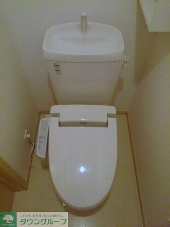 クラシオンBの物件内観写真